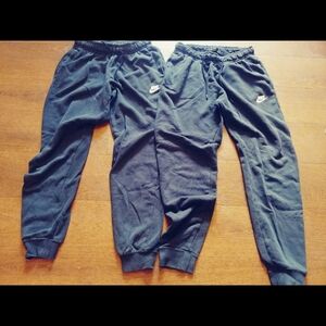 Nike sweatpants womens size XS lot of 2